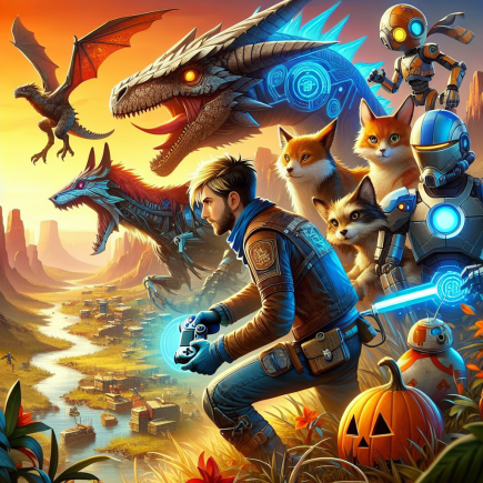 Ulasan Game Terbaik 2024: Petualangan Seru