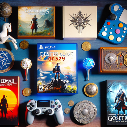 Game Terbaik 2024: Rekomendasi, Review, dan Tips Bermain yang Menggugah!