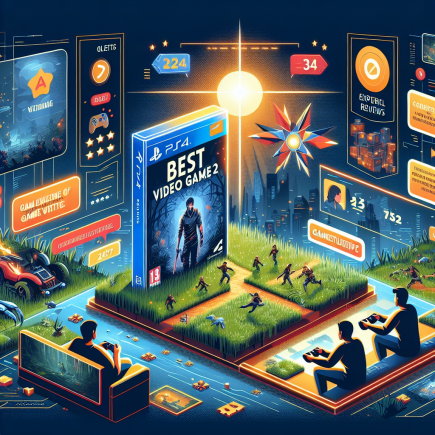 Game Terbaik 2024: Rekomendasi, Review, dan Tips Bermain yang Menggugah!