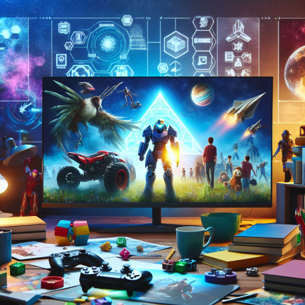 Game Terbaik 2024: Rekomendasi, Review, dan Tips Bermain yang Menggugah!