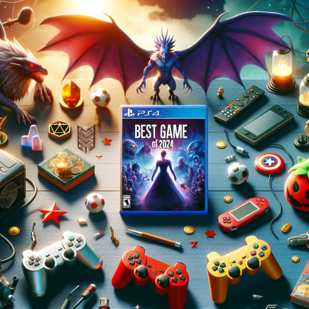 Game Terbaik 2024: Rekomendasi, Review Game, dan Tips Bermain Terbaik!