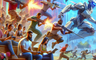 Project R: Battle Royale Baru yang Jadi Saingan Berat PUBG Mobile!