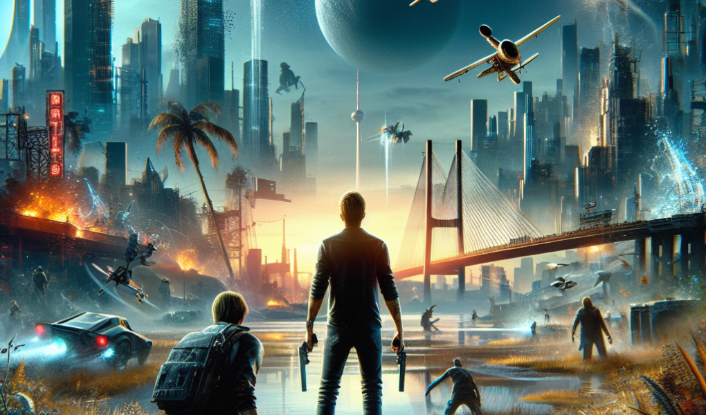 10 Game Paling Dinantikan di 2025 - Siap Guncang Industri Gaming!