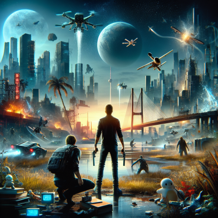 10 Game Paling Dinantikan di 2025 - Siap Guncang Industri Gaming!