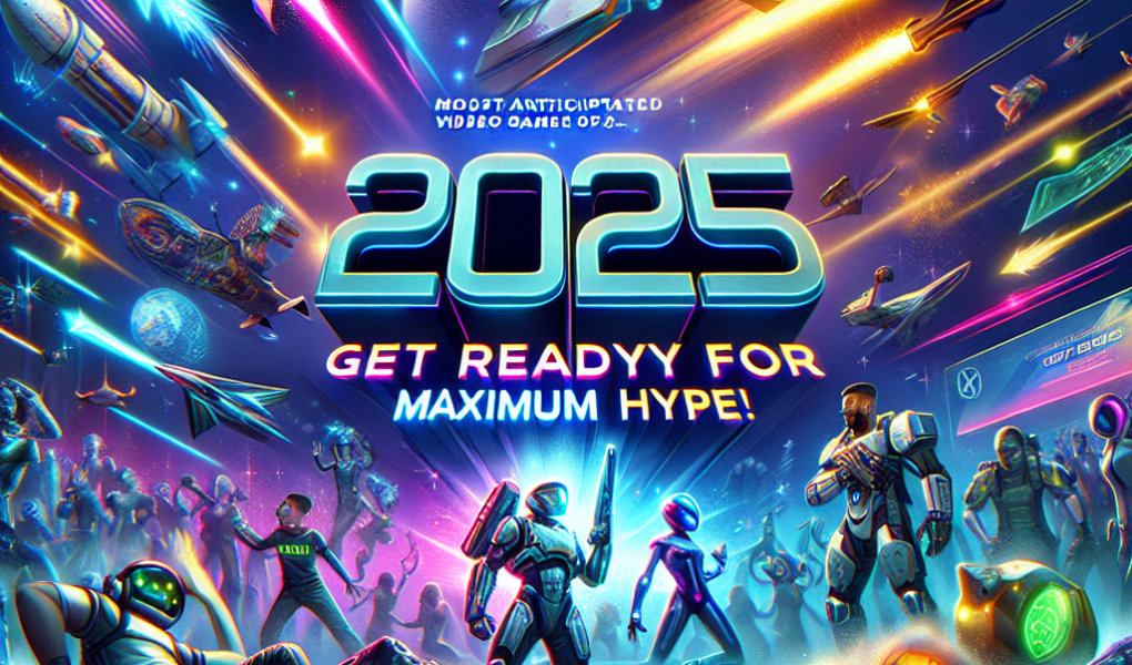 Game Paling Ditunggu 2025: Siap-Siap Hype Maksimal!