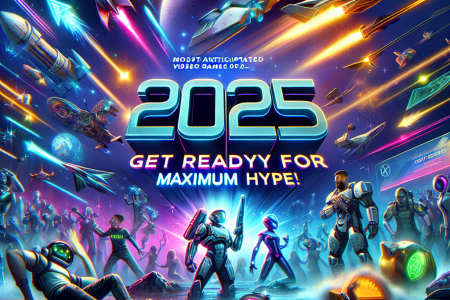 Game Paling Ditunggu 2025: Siap-Siap Hype Maksimal!