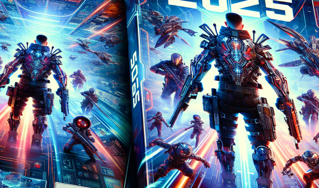 Game Terbaru 2025 yang Bikin Netizen Histeris – Sudah Coba?