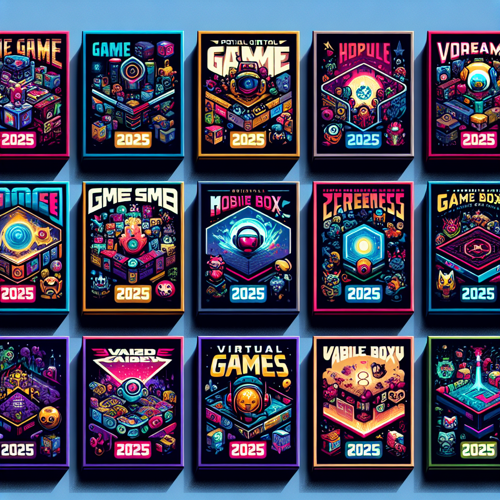 10 Game Mobile Paling Laris 2025: Ada Favoritmu?
