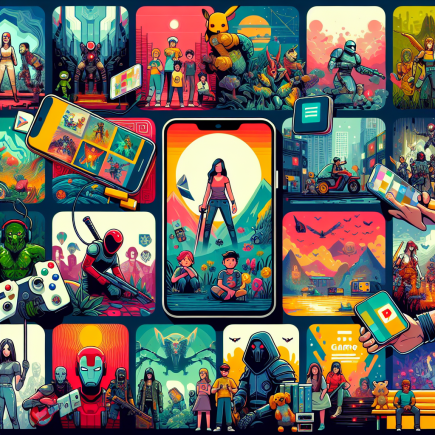 10 Game Mobile Paling Laris 2025: Ada Favoritmu?