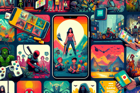 10 Game Mobile Paling Laris 2025: Ada Favoritmu?