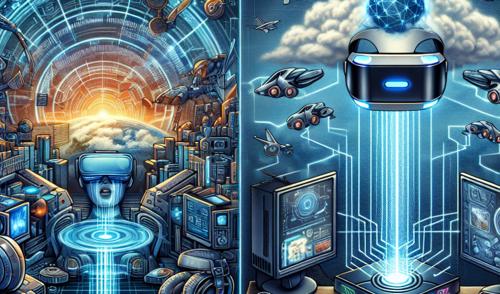 Tren Gaming 2025: Dari VR Sampai Cloud Gaming, Mana yang Paling Kamu Tunggu?