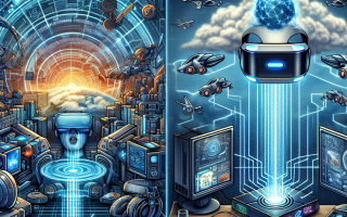 Tren Gaming 2025: Dari VR Sampai Cloud Gaming, Mana yang Paling Kamu Tunggu?