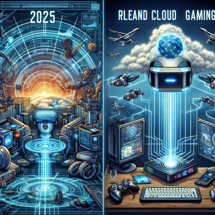 Tren Gaming 2025: Dari VR Sampai Cloud Gaming, Mana yang Paling Kamu Tunggu?