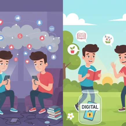 Generasi Alpha Mulai Tinggalkan Game Grafis Tinggi – Mereka Lebih Suka Game 'Jelek' yang Bisa Dimainkan Bareng Orang Tua
