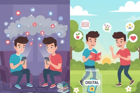 Generasi Alpha Mulai Tinggalkan Game Grafis Tinggi – Mereka Lebih Suka Game 'Jelek' yang Bisa Dimainkan Bareng Orang Tua