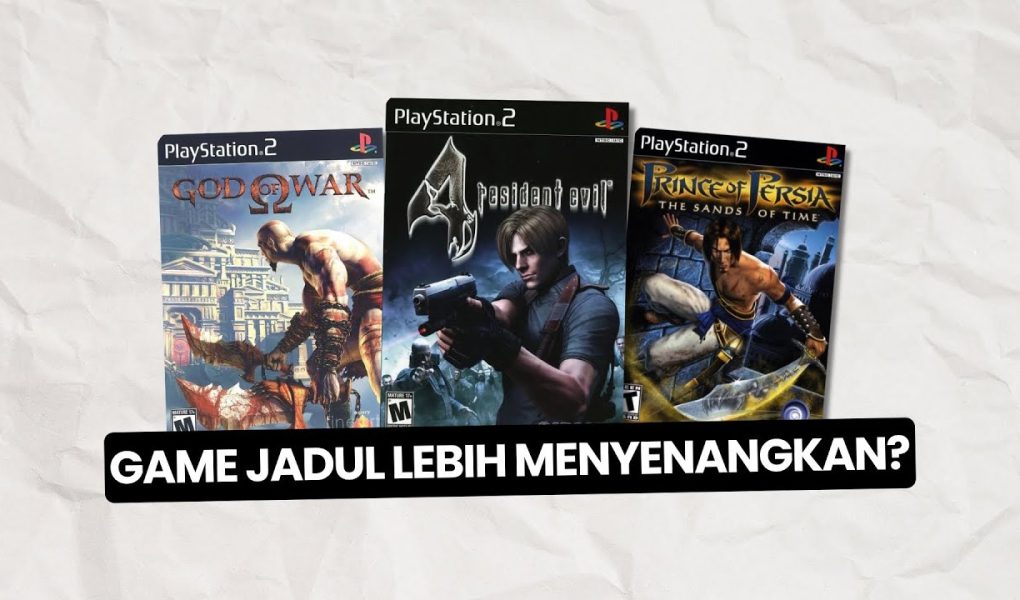 Setelah 5 Tahun 'FOMO Game Triple A', Gamer Veteran Justru Balik ke Game Jadul Tahun 2000-an – Ini 3 Alasan yang Tidak Pernah Kamu Duga