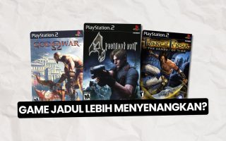 Setelah 5 Tahun 'FOMO Game Triple A', Gamer Veteran Justru Balik ke Game Jadul Tahun 2000-an – Ini 3 Alasan yang Tidak Pernah Kamu Duga
