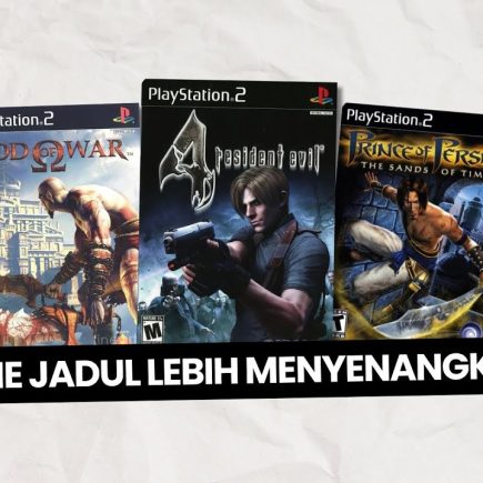 Setelah 5 Tahun 'FOMO Game Triple A', Gamer Veteran Justru Balik ke Game Jadul Tahun 2000-an – Ini 3 Alasan yang Tidak Pernah Kamu Duga
