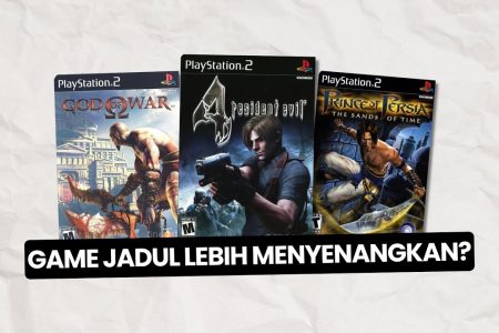 Setelah 5 Tahun 'FOMO Game Triple A', Gamer Veteran Justru Balik ke Game Jadul Tahun 2000-an – Ini 3 Alasan yang Tidak Pernah Kamu Duga